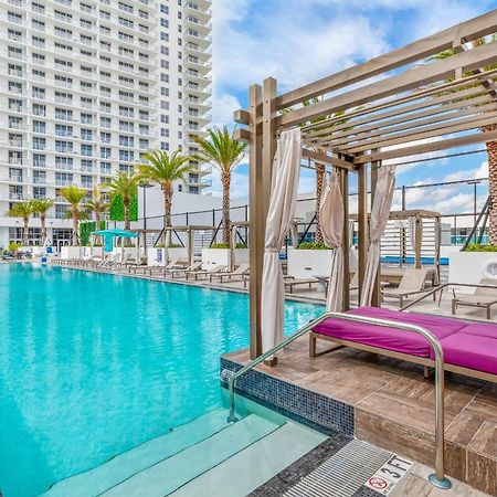 Hyde Beach House Three-Bedroom, Waterfront, Ocean And Intercostal View, Rooftop Pool, 5 Min Walk To Beach 好莱坞 外观 照片