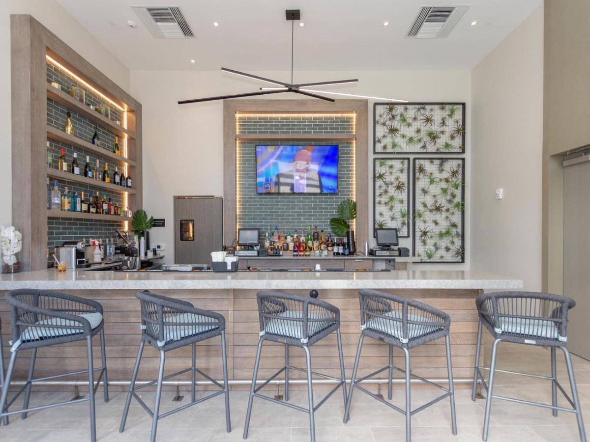 Hyde Beach House Three-Bedroom, Waterfront, Ocean And Intercostal View, Rooftop Pool, 5 Min Walk To Beach 好莱坞 外观 照片
