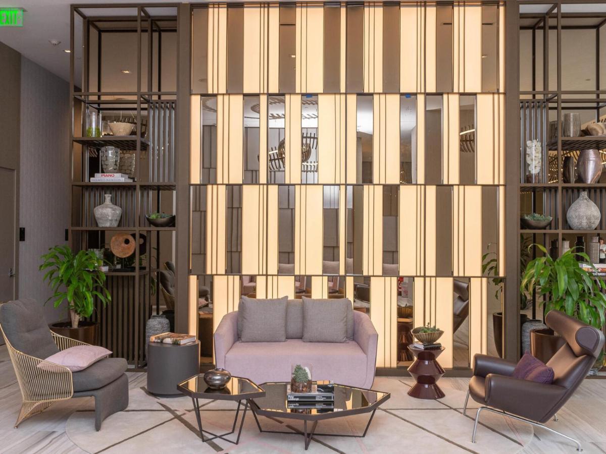 Hyde Beach House Three-Bedroom, Waterfront, Ocean And Intercostal View, Rooftop Pool, 5 Min Walk To Beach 好莱坞 外观 照片