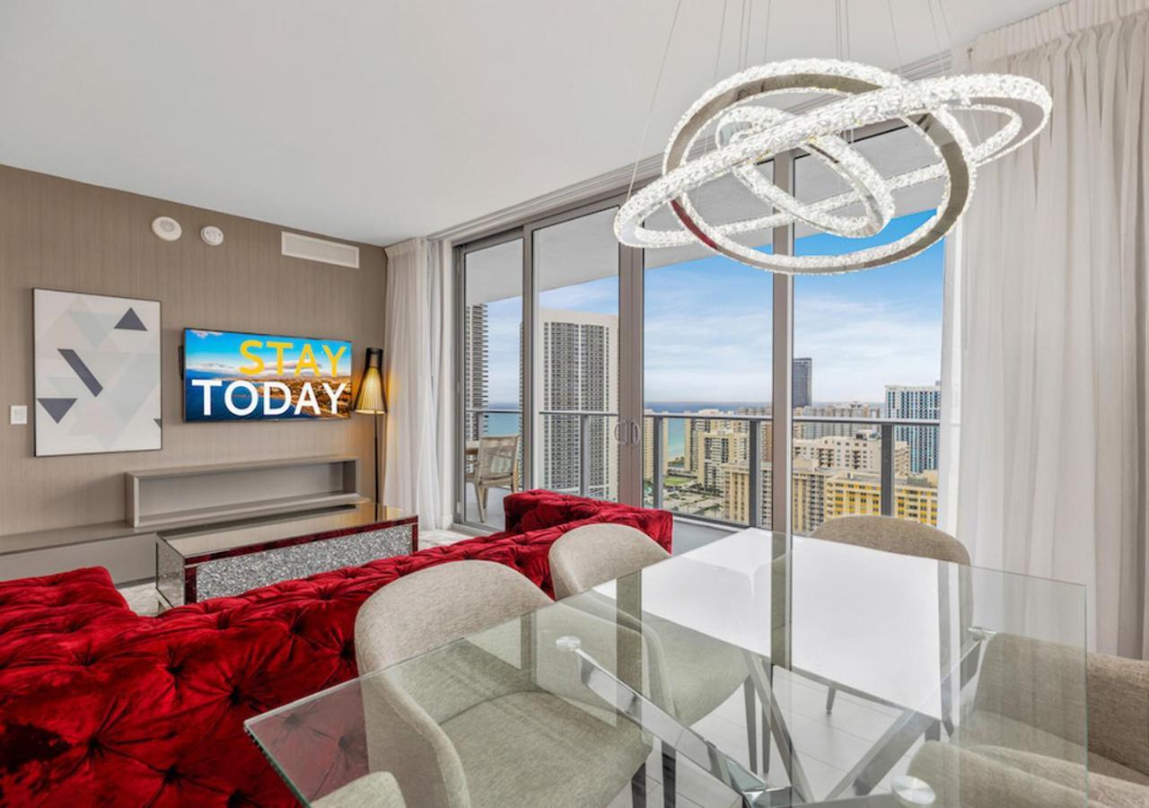 Hyde Beach House Three-Bedroom, Waterfront, Ocean And Intercostal View, Rooftop Pool, 5 Min Walk To Beach 好莱坞 外观 照片