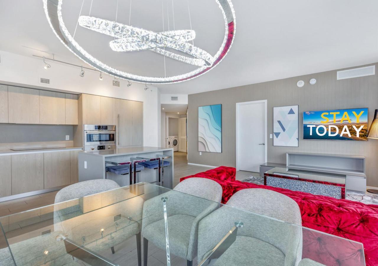 Hyde Beach House Three-Bedroom, Waterfront, Ocean And Intercostal View, Rooftop Pool, 5 Min Walk To Beach 好莱坞 外观 照片