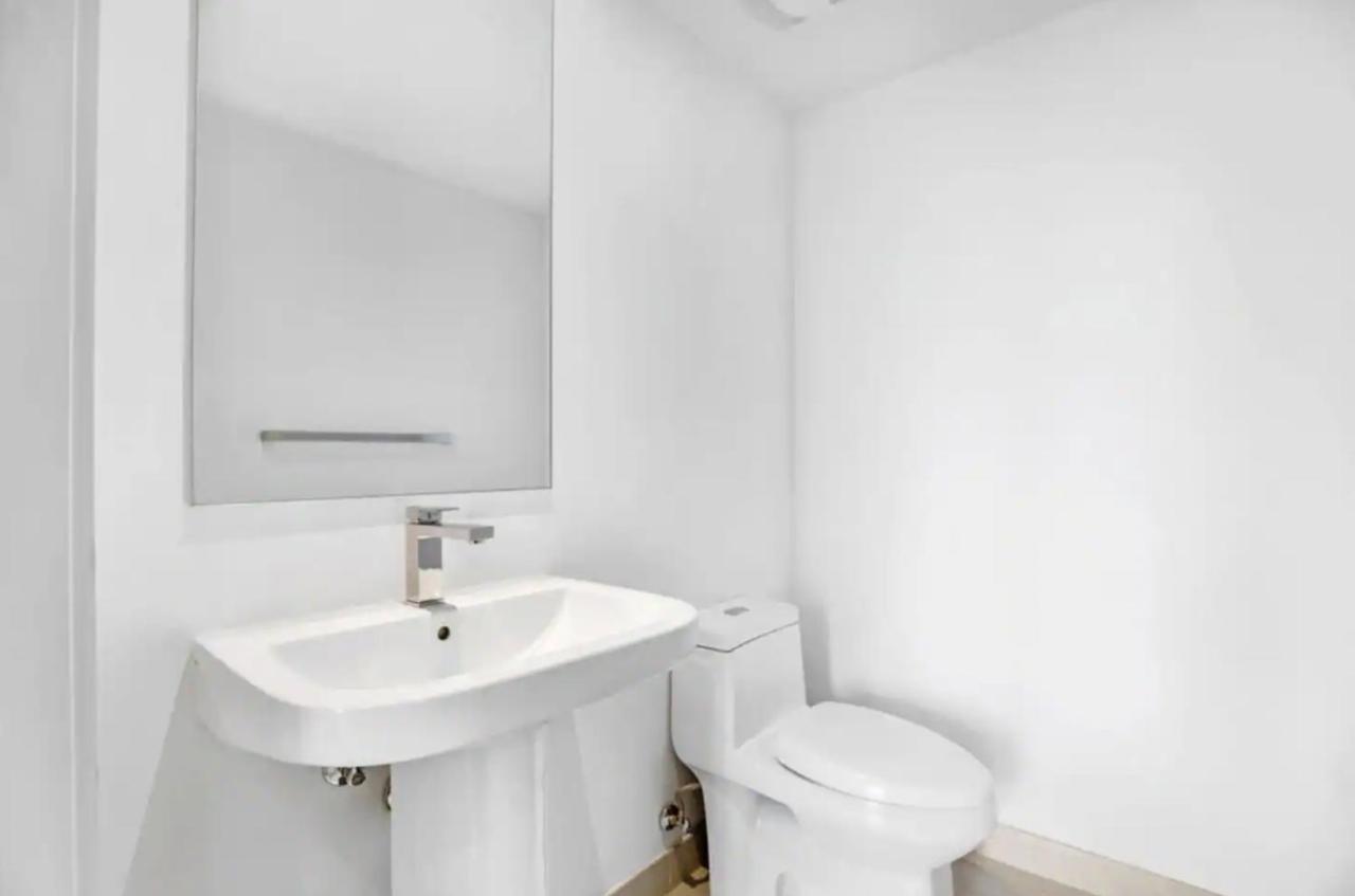 Hyde Beach House Three-Bedroom, Waterfront, Ocean And Intercostal View, Rooftop Pool, 5 Min Walk To Beach 好莱坞 外观 照片