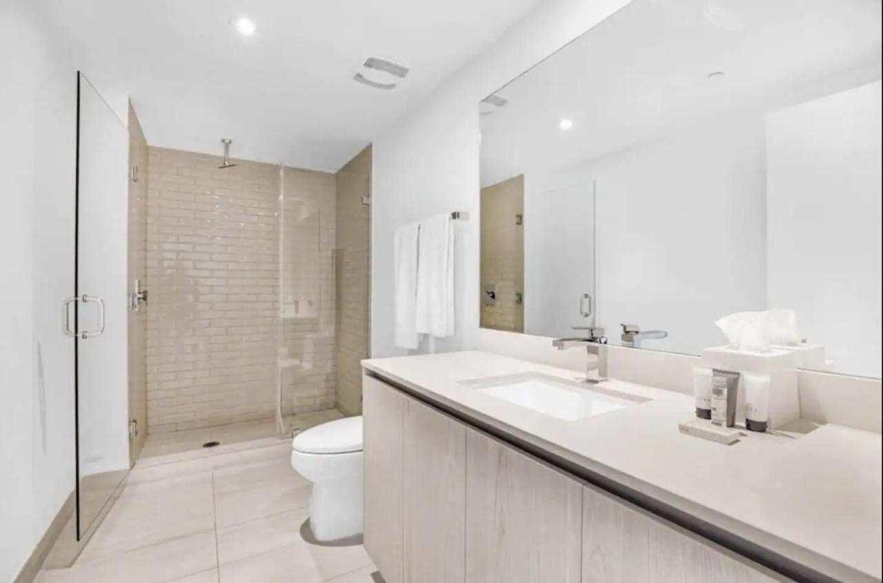 Hyde Beach House Three-Bedroom, Waterfront, Ocean And Intercostal View, Rooftop Pool, 5 Min Walk To Beach 好莱坞 外观 照片
