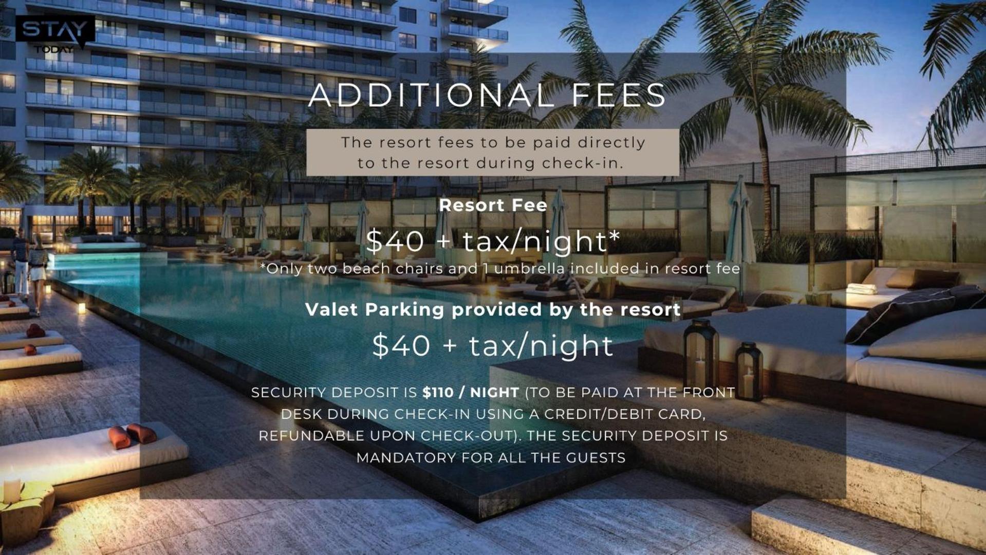 Hyde Beach House Three-Bedroom, Waterfront, Ocean And Intercostal View, Rooftop Pool, 5 Min Walk To Beach 好莱坞 外观 照片